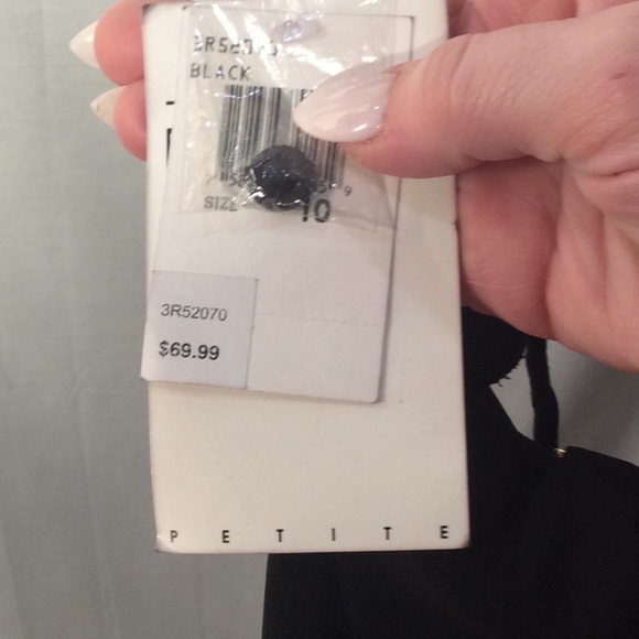 Dani Max black dress - Picture 8 of 8